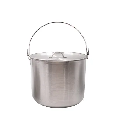 Казан Tramp алюмінієвий 9л UTRC-056 - Robinzon.ua