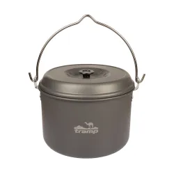 Казан анодований з кришкою Tramp 5 л UTRC-040 Казан анодований з кришкою Tramp 5 л UTRC-040 - Robinzon.ua
