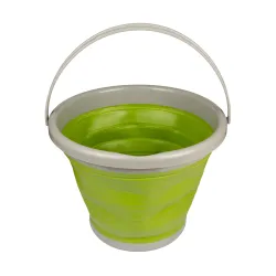 Відро TRAMP складане силіконове 10л UTRC-091, Помаранчевий Відро TRAMP складане силіконове 10л UTRC-091, Помаранчевий - Robinzon.ua