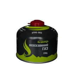 Баллон газовый Tramp (резьбовой) 230 грам UTRG-003 - Robinzon.ua