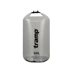 Гермомішок TRAMP PVC transparent 50л UTRA-107 Гермомішок TRAMP PVC transparent 50л UTRA-107 - Robinzon.ua