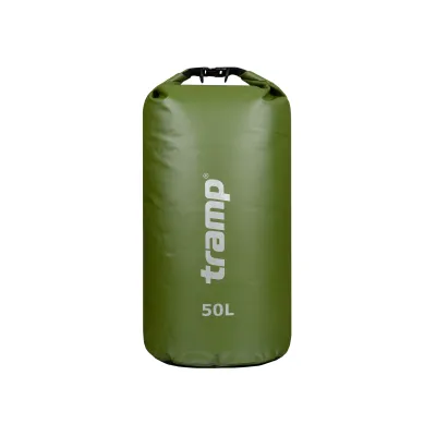 Гермомішок TRAMP PVC olive 50л UTRA-068 - Robinzon.ua