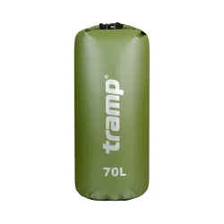 Гермомішок Tramp PVC 70 л (олива) UTRA-069-olive - Robinzon.ua