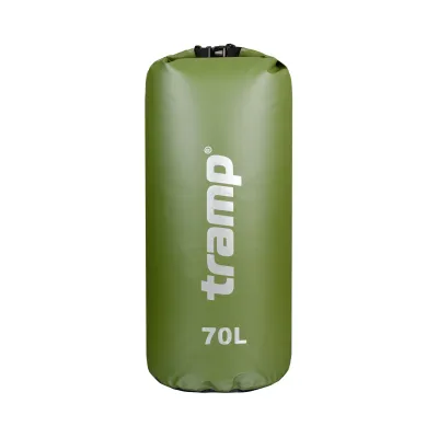 Гермомешок Tramp PVC 70 л (олива) UTRA-069-olive - Robinzon.ua