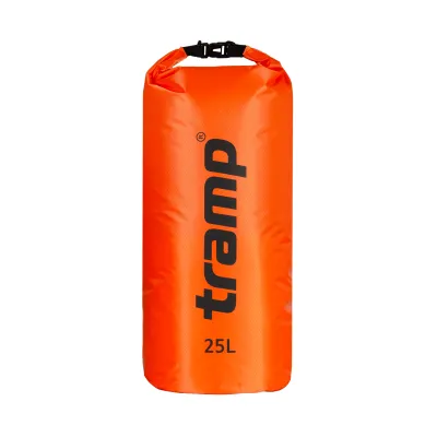 Гермомішок TRAMP PVC Diamond Ripstop 25л UTRA-118-orange - Robinzon.ua