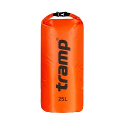Гермомішок TRAMP PVC Diamond Ripstop 25л UTRA-118-orange Гермомішок TRAMP PVC Diamond Ripstop 25л UTRA-118-orange - Robinzon.ua