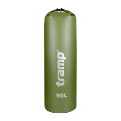 Гермомішок TRAMP PVC olive 90л UTRA-295 - Robinzon.ua