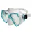 Маска для плавания Spokey Natator для взрослых Бирюзовая (s0166) - Robinzon.ua