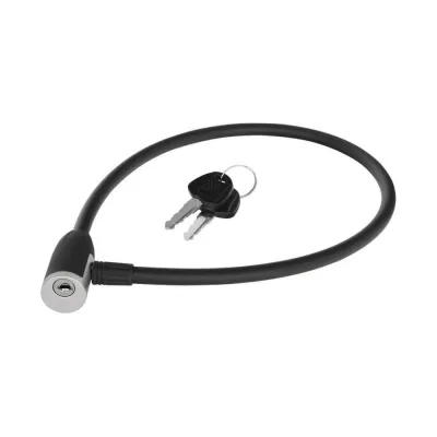 Замок KLS Jolly 12x650 мм Black - Robinzon.ua