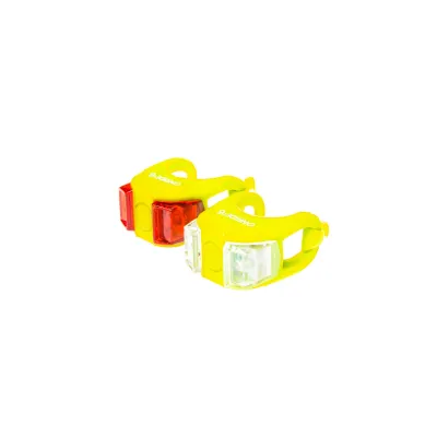 Мигалка OnRide Dual Yellow (69079900020) Мигалка OnRide Dual Yellow (69079900020) - Robinzon.ua