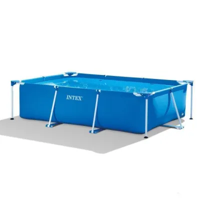 Басейн Intex 28272 Інтекс 300х200х75 см Синій (004824) - Robinzon.ua