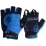 Велорукавички PowerPlay 5284 D XS Блакитні (5284D_XS_Blue) - Robinzon.ua