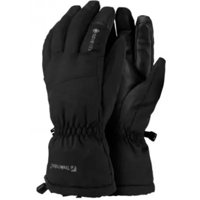 Рукавички жіночі Trekmates Chamonix GTX Glove Wms, black, S (TM-006135/TM-01000) - Robinzon.ua