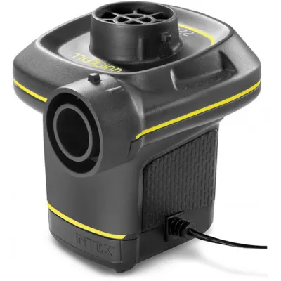 Електричний насос Intex 66634 Чорний (008812) Електричний насос Intex 66634 Чорний (008812) - Robinzon.ua