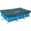 Тент для каркасних басейнів Intex Rectangular Frame 28038, 300х200 см Blue - Robinzon.ua