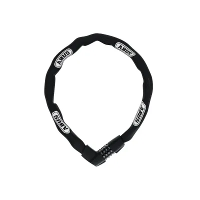 Велозамок ABUS 1385/85 Tresor Black (485664) - Robinzon.ua