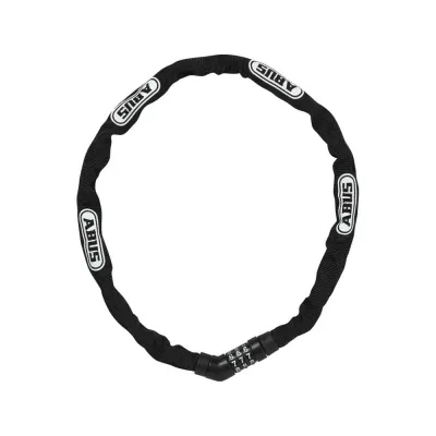 Велозамок ABUS 4804C/75 Steel-O-Chain Black (716171) Велозамок ABUS 4804C/75 Steel-O-Chain Black (716171) - Robinzon.ua