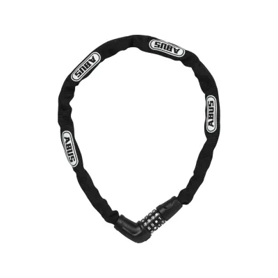 Велозамок ABUS 5805C/75 Steel-O-Chain Black (712067) Велозамок ABUS 5805C/75 Steel-O-Chain Black (712067) - Robinzon.ua