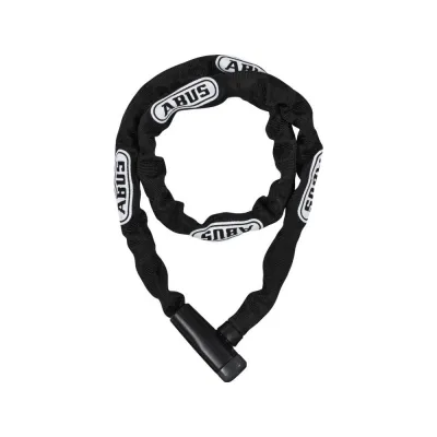 Велозамок ABUS 5805K-110 Steel-O-Chain Black (724930) - Robinzon.ua