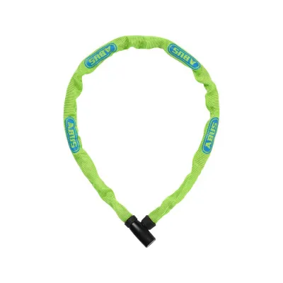 Велозамок ABUS 4804K/75 Steel-O-Chain Lime (724862) - Robinzon.ua