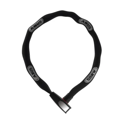 Велозамок ABUS 8807K/110 Steel-O-Chain Black (825194) - Robinzon.ua