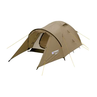 Намет Terra Incognita Zeta 2 Пісочний (TI-ZT2S) - Robinzon.ua