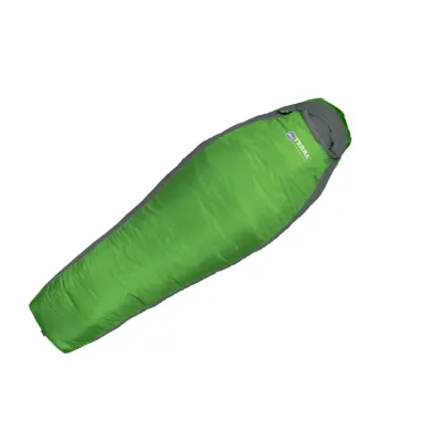 Спальник Terra Incognita Alaska L зелений лівий (TI-ALAS450GRL) - Robinzon.ua