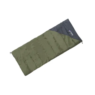 Спальник Terra Incognita Campo 200 Хаки (TI-CAMPO200HA) - Robinzon.ua