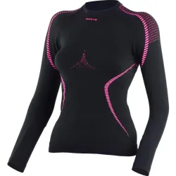 Термофутболка жіноча Lasting SITA, Black/Pink, XXS/XS (SITA 9040 - XXS/XS) Термофутболка жіноча Lasting SITA, Black/Pink, XXS/XS (SITA 9040 - XXS/XS) - Robinzon.ua