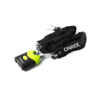 Велозамок OnRide Hulk 50 (6931620205) Велозамок OnRide Hulk 50 (6931620205) - Robinzon.ua