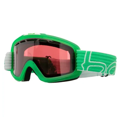 Маска горнолыжная BOLLE Nova II matt green-white vermillion Green (21545) - Robinzon.ua