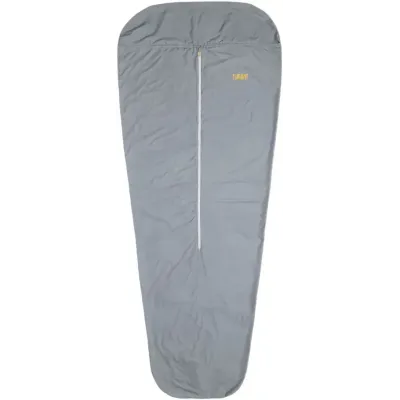 Вкладиш в спальник Turbat Liner к:grey - Robinzon.ua
