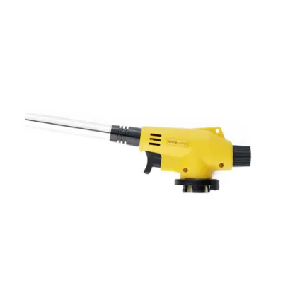 Горелка газовая с пьезоподжигом СИЛА 12 мм 198 мм (051733) Горелка газовая с пьезоподжигом СИЛА 12 мм 198 мм (051733) - Robinzon.ua