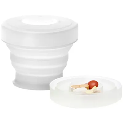 Склянка Humangear GoCup Small. Clear - Robinzon.ua