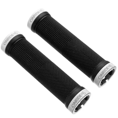 Ручки руля OnRide Wizard Black-White (69061900026) - Robinzon.ua