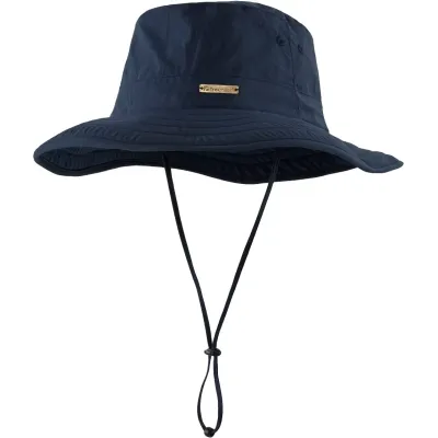 Панама Trekmates Gobi Wide Brim, Navy, S / M (TM-004015) - Robinzon.ua