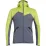 Чоловіча флісова кофта Salewa Puez Melange Polarlite Full-Zip, Ombre blue melange, 46/S (27386/3861 46/S) - Robinzon.ua