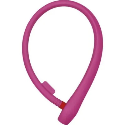 Велозамок ABUS 560/65 uGrip Pink (584732) Велозамок ABUS 560/65 uGrip Pink (584732) - Robinzon.ua