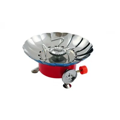 Портативная газовая горелка с пьезоподжигом KOVAR К-203 2200 Вт (300539) - Robinzon.ua