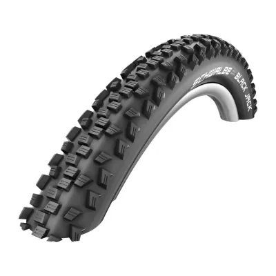 Покрышка Schwalbe Black Jack 24x1.90 (47-507) Active K-Guard LiteSkin B/B-SK (11125407.02) - Robinzon.ua