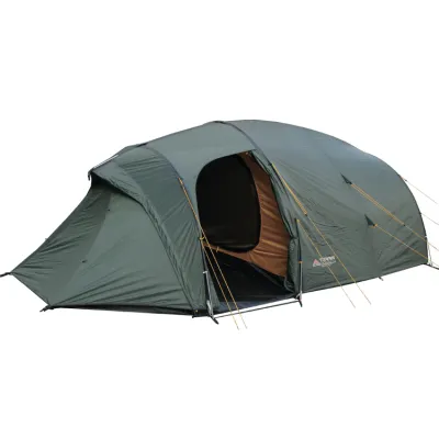 Палатка Terra Incognita Bravo 4 Alu Зеленый (TI-BRA4ALU) - Robinzon.ua