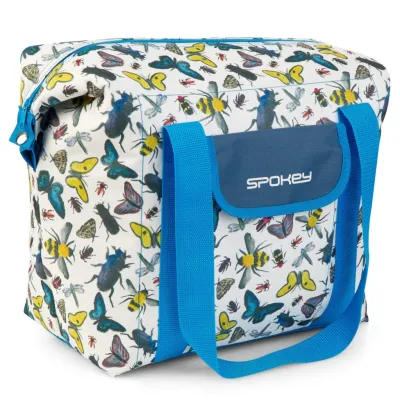 Термосумка Spokey San Remo Butterfly 40л - Robinzon.ua