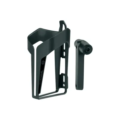 Фляготримач sks COMCAGE VELO BLACK з адаптером для кріпления в системі COMPIT (943172) - Robinzon.ua