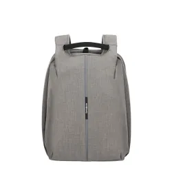 Рюкзак антизлодій для ноутбука сірий usb 15,6" SECURIPAK GREY - Robinzon.ua
