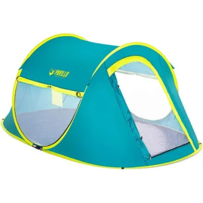 Намет туристичний двомісний Bestway 68086 Cool Mount, одношаровий, напівавтоматичний - Robinzon.ua