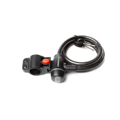 Замок ONRIDE Wide спиральный с креплением 10/1800 мм Black (6931610189_1) Замок ONRIDE Wide спиральный с креплением 10/1800 мм Black (6931610189_1) - Robinzon.ua