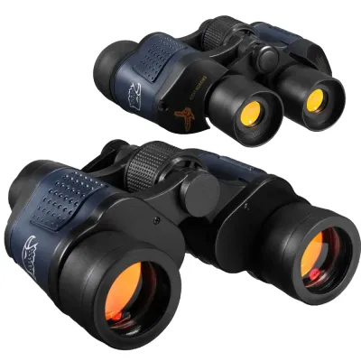Бінокль для спостереження з рук Bushnell Night Quality 60X60 із чохолом - Robinzon.ua