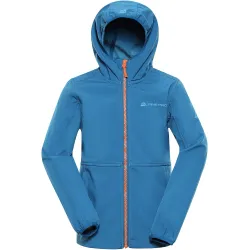 Дитяча куртка Soft Shell Alpine Pro ZERRO, Turquoise, 152-158 (KJCY244600 152-158) - Robinzon.ua