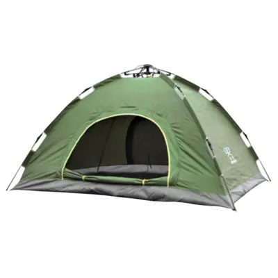 Туристическая Намет самораскладная Camp 6ти местная Зелена - Robinzon.ua