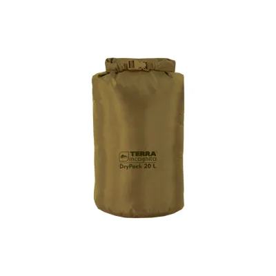 Гермомешок Terra Incognita DryPack 35L (TI-DRYP35) - Robinzon.ua